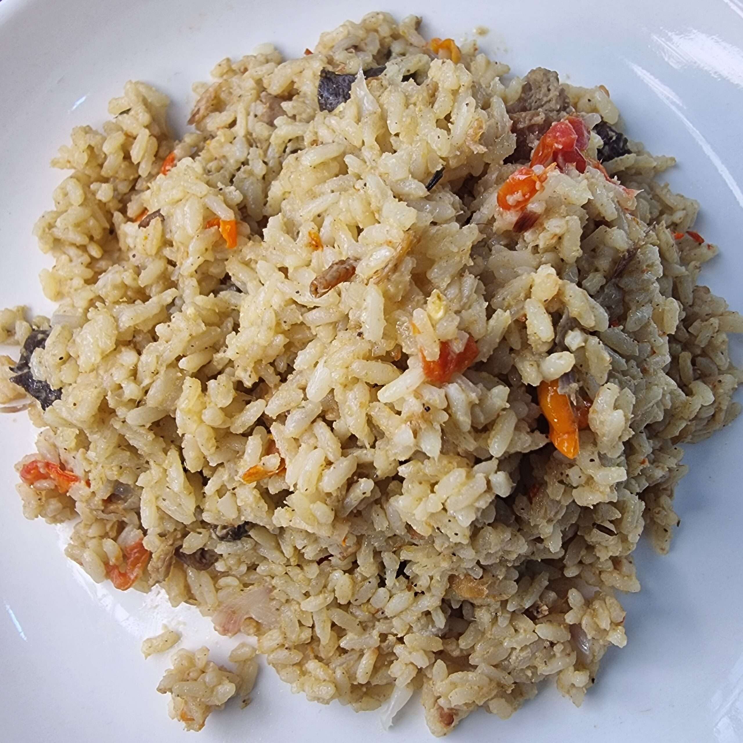MIMI'S COCONUT RICE