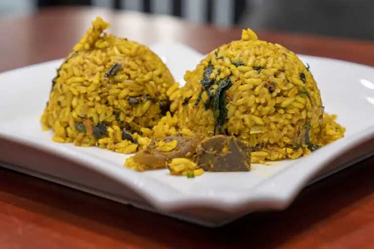 NATIVE RICE