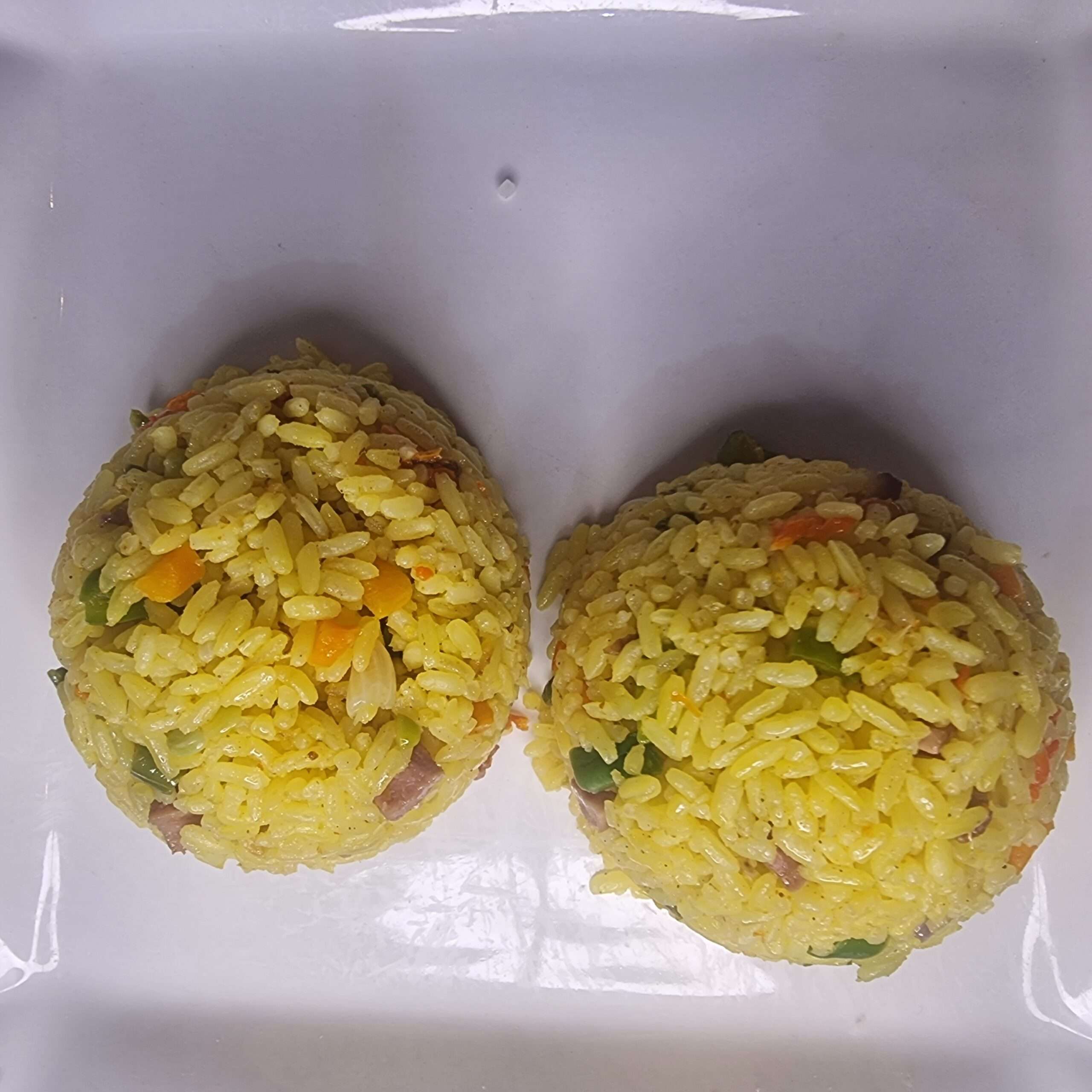 NIGERIAN FRIED RICE