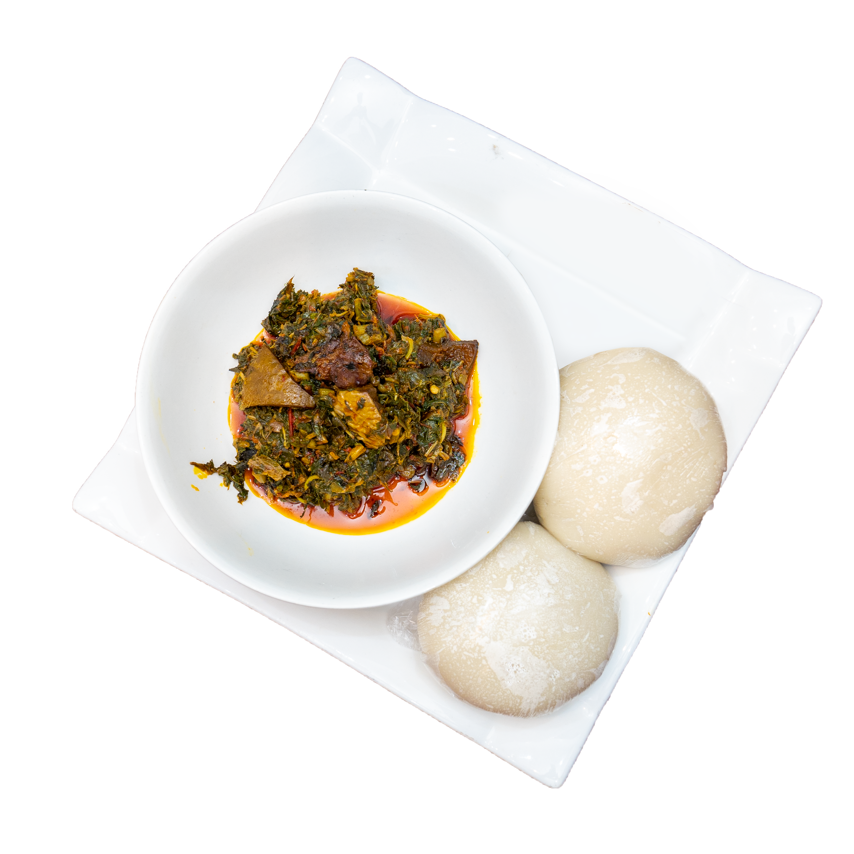 POUNDO YAM